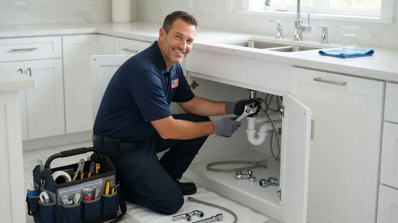 Emergency Plumber in Larose, LA near me